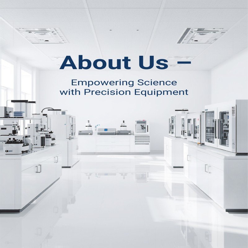Excell Service and Sales — Lab Equipment Supplier Barabanki